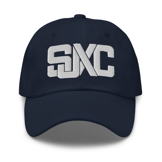 Dad Hat | St. Joseph High School - Cross Country | Crest Logo