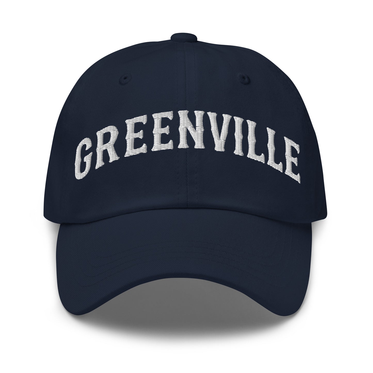 Dad Hat | Greenville Sox | Badge Logo