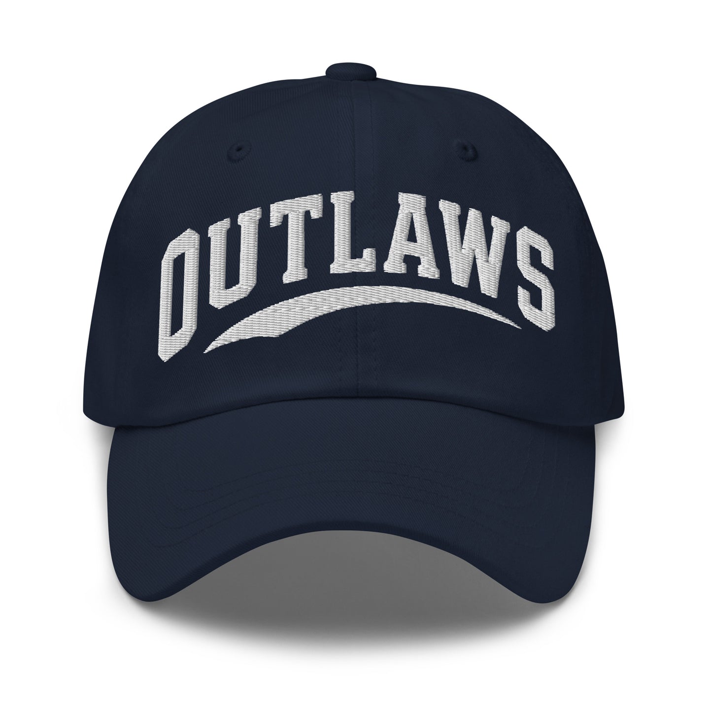 Dad Hat | Louisiana Outlaws | Vanguard Logo