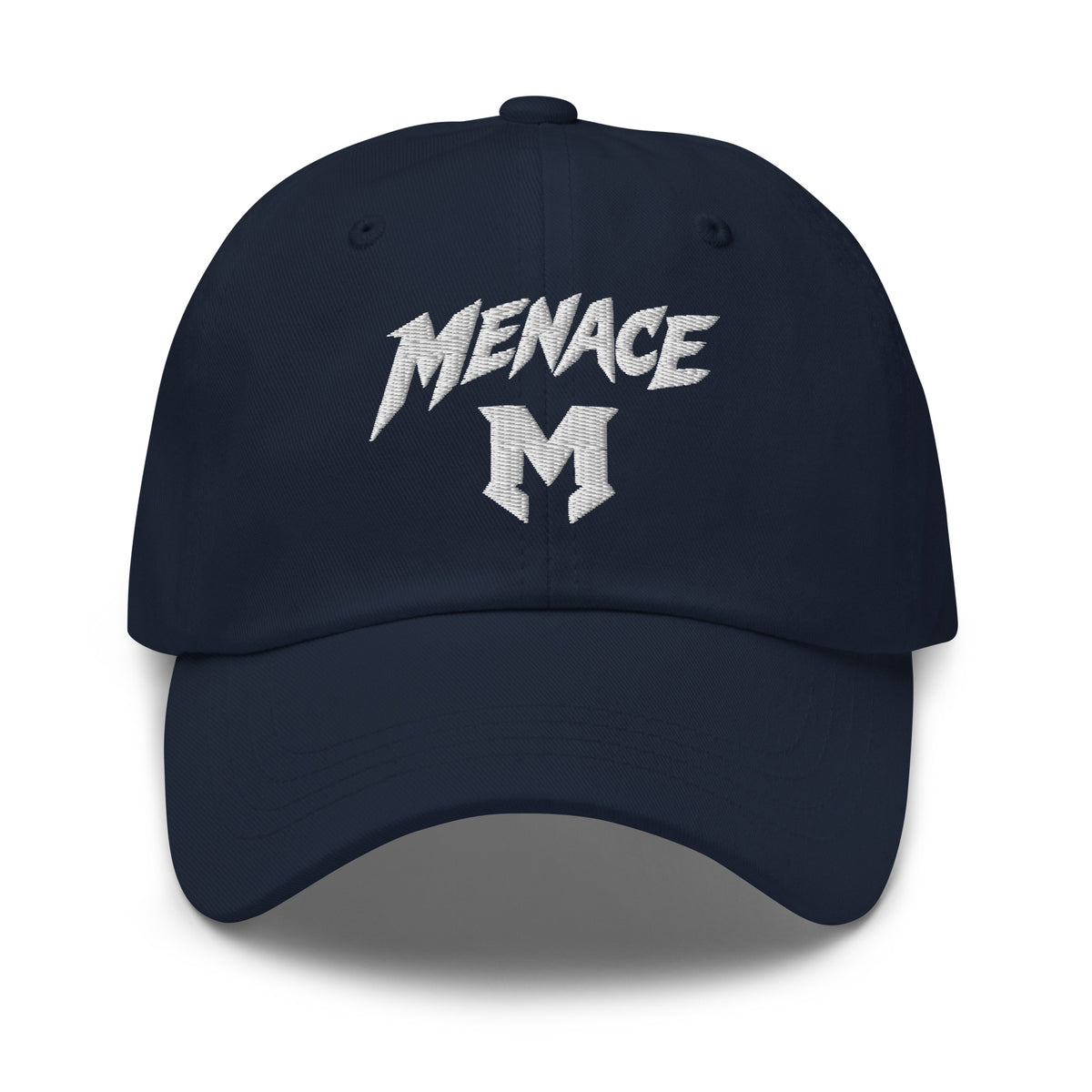 Dad Hat | Mandan Menace | Crest Logo