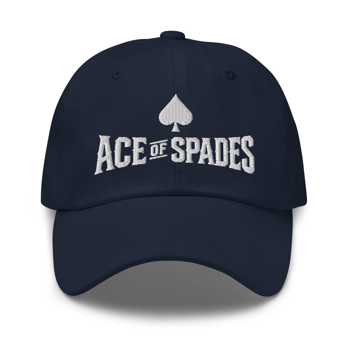 Dad Hat | Ace of Spades Boxing Gym | Crest Logo