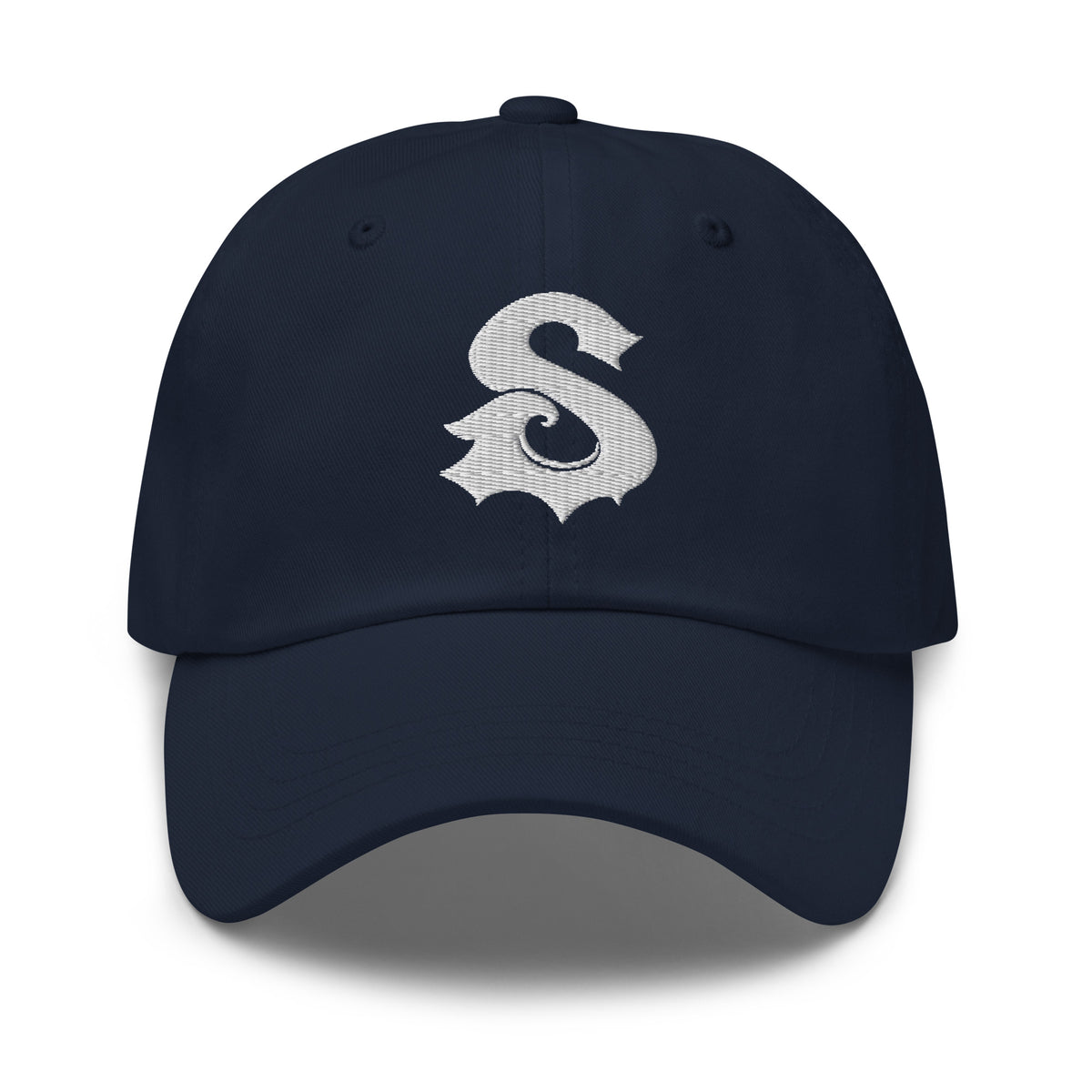 Dad Hat | Naples Sirens | Lettermark Logo