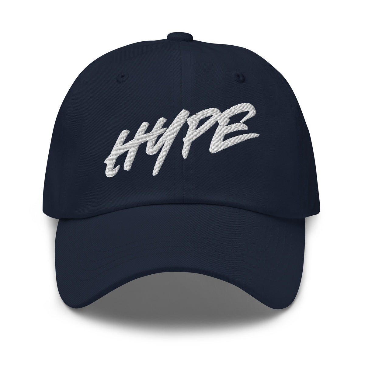 Dad Hat | Hype Baseball Club | Crest Logo