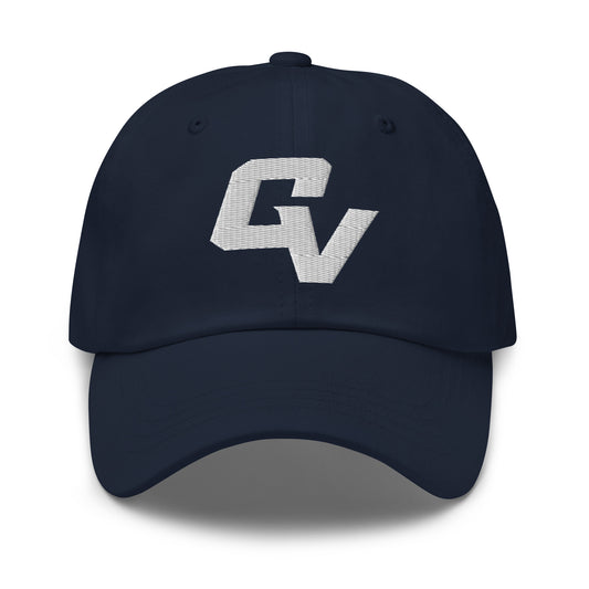 Dad Hat | Cumberland Valley Coyotes Football | Crest Logo