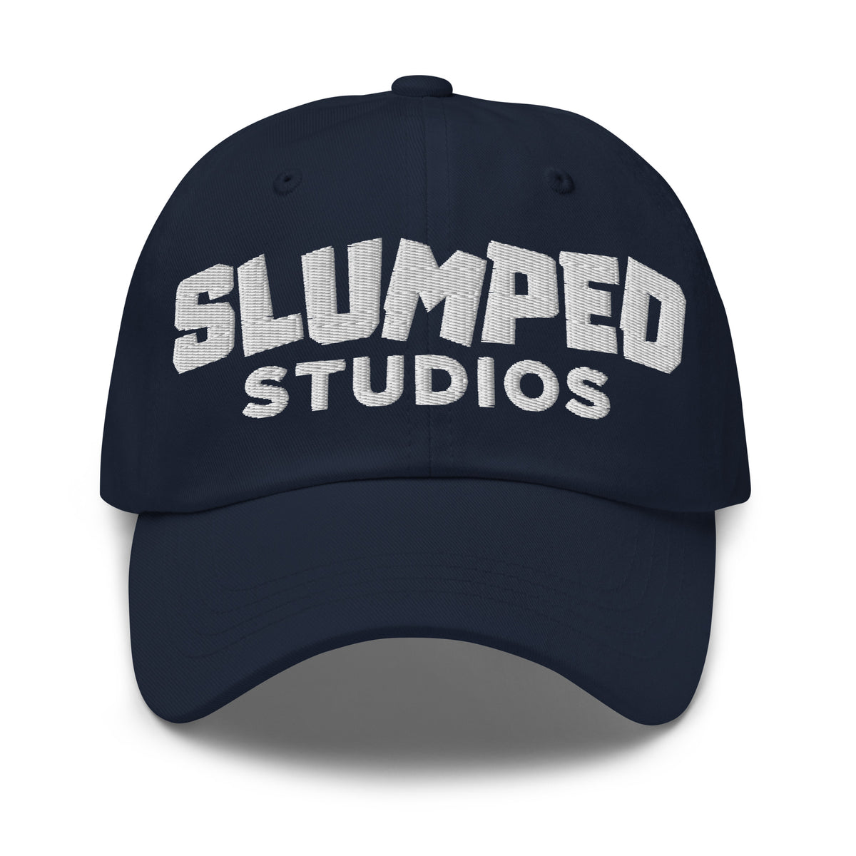 Dad Hat | SlumpedStudios | Crest Logo