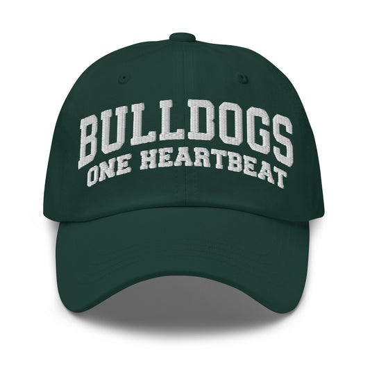 Dad Hat | Celina Recreational Football Black | Emblem Logo