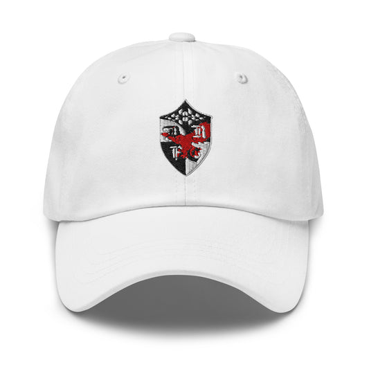 Dad Hat | Bard College Rugby Football Club | Raptor Logo
