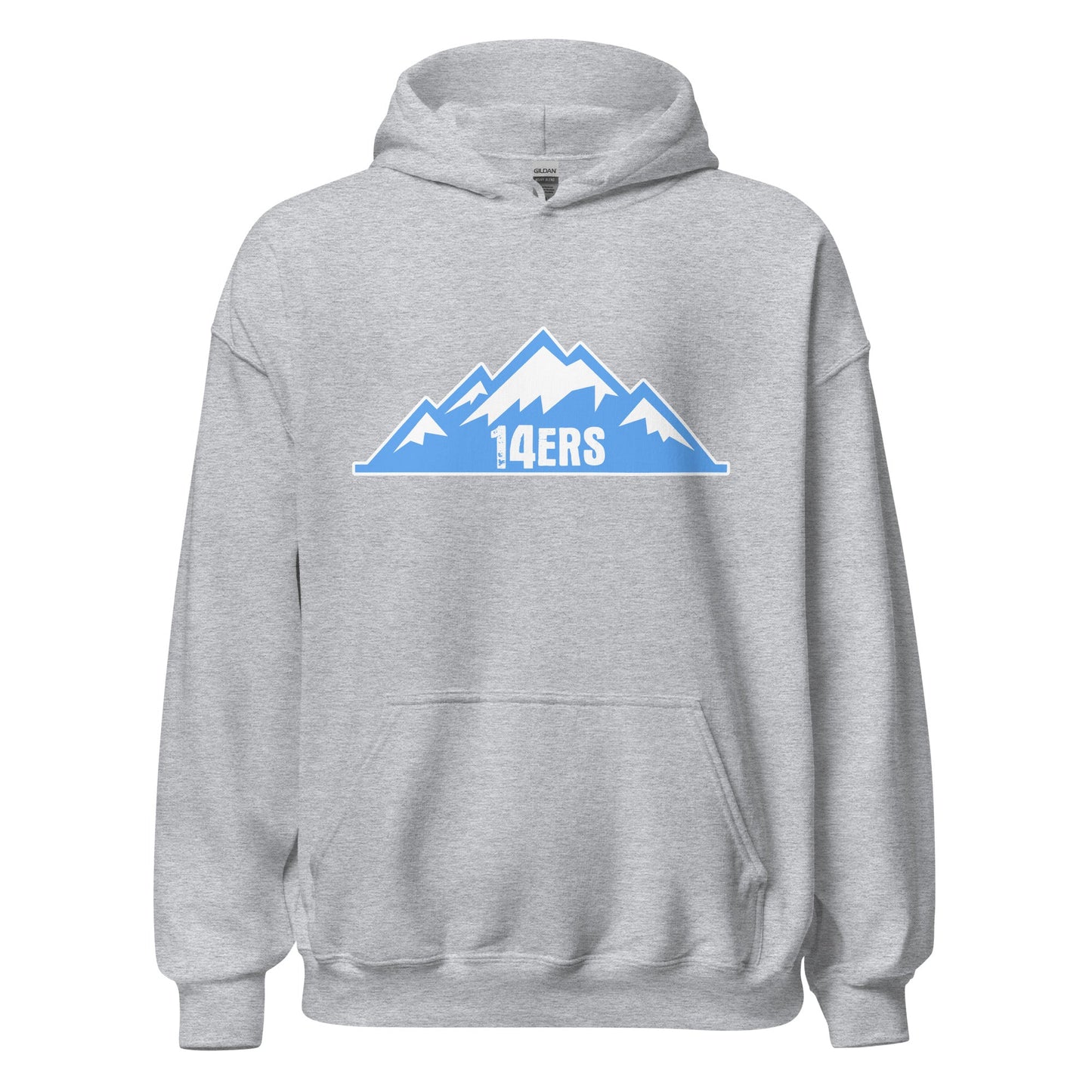 Classic | Hoodie | 14ers Baseball