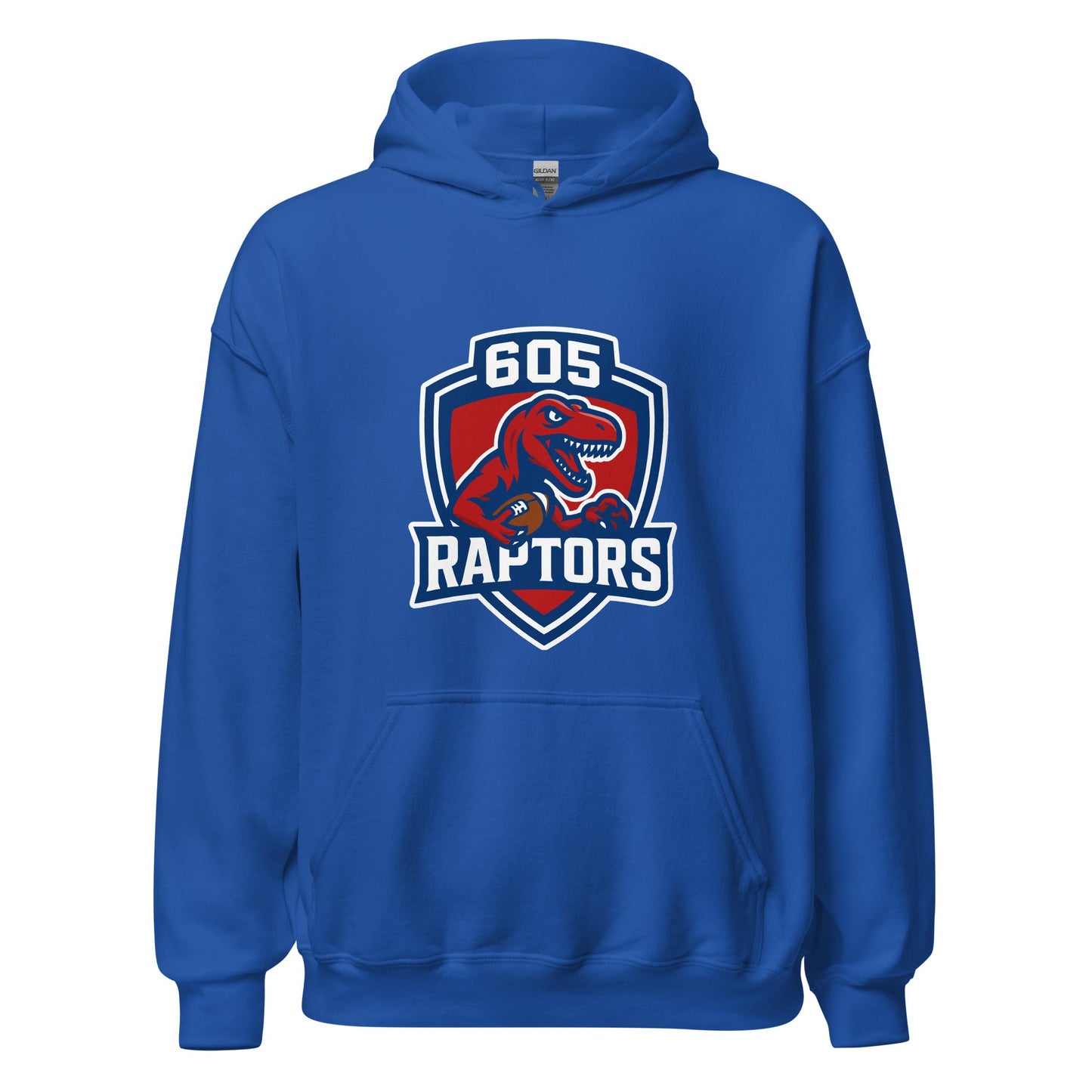 Classic | Hoodie | 605 Raptors