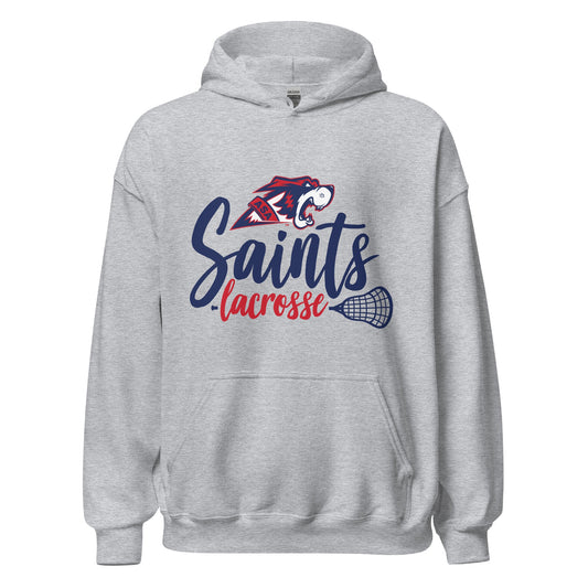 Classic | Hoodie | All Saints Academy Lacrosse
