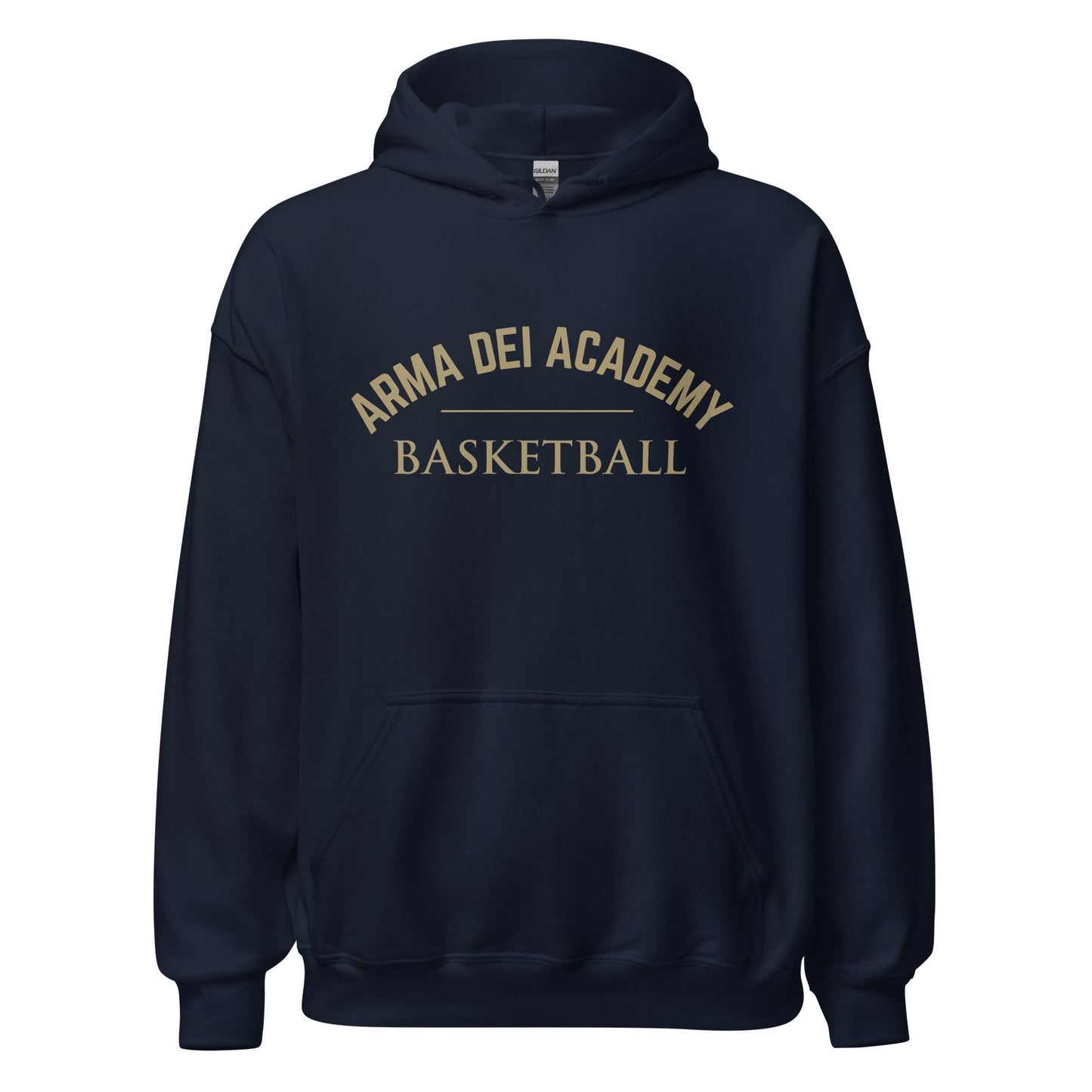 Classic | Hoodie | Arma Dei Academy Basketball
