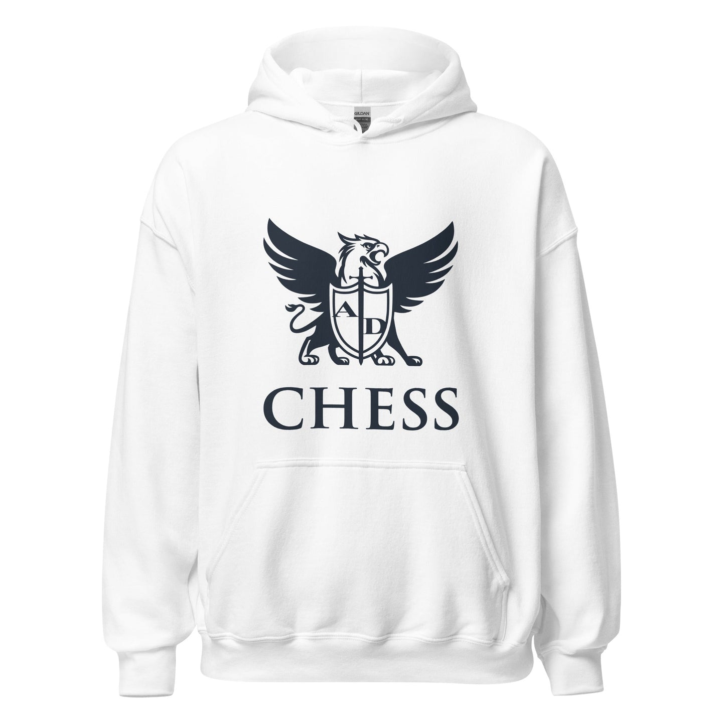 Classic | Hoodie | Arma Dei Academy Chess