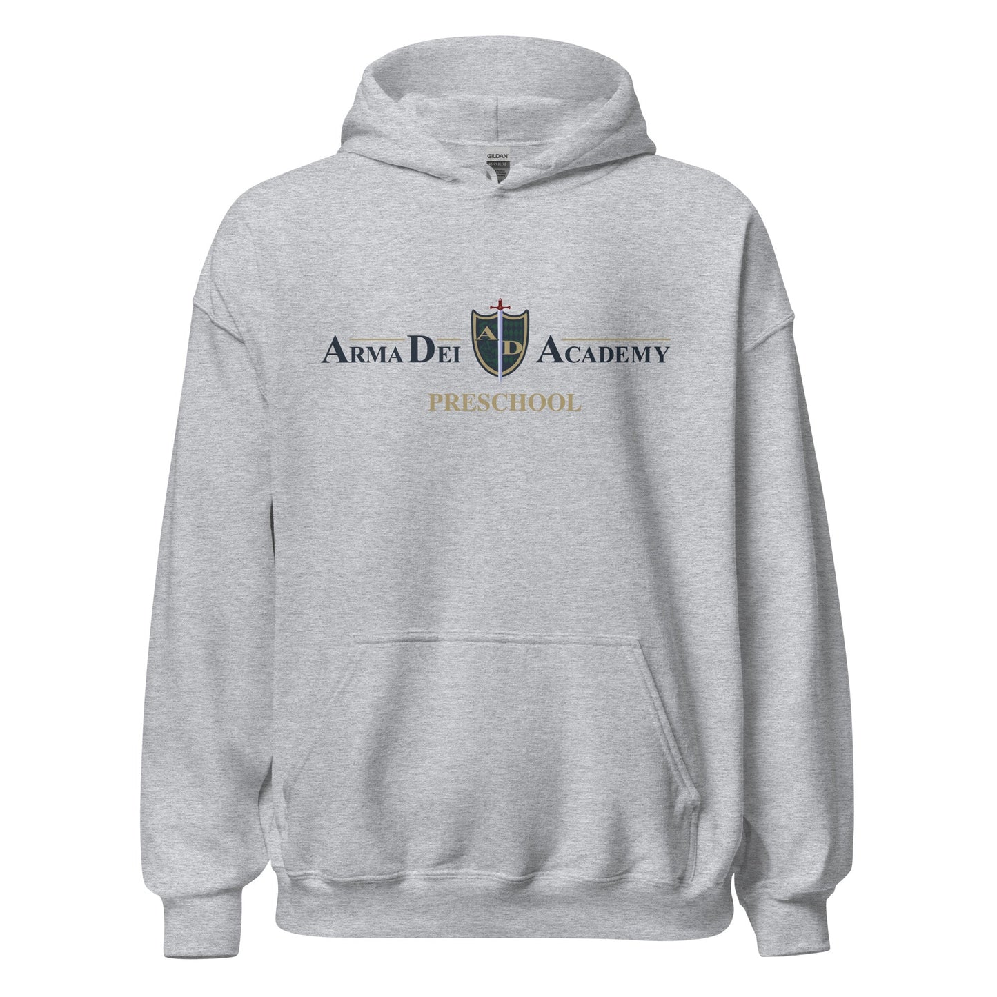 Classic | Hoodie | Arma Dei Academy Preschool