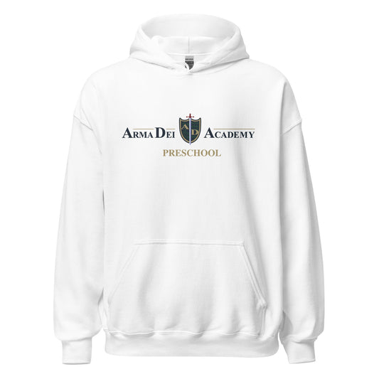 Classic | Hoodie | Arma Dei Academy Preschool