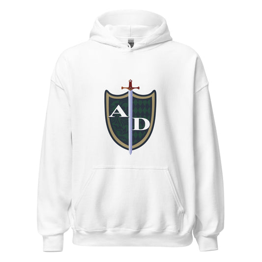 Classic | Hoodie | Arma Dei Academy Rhetoric