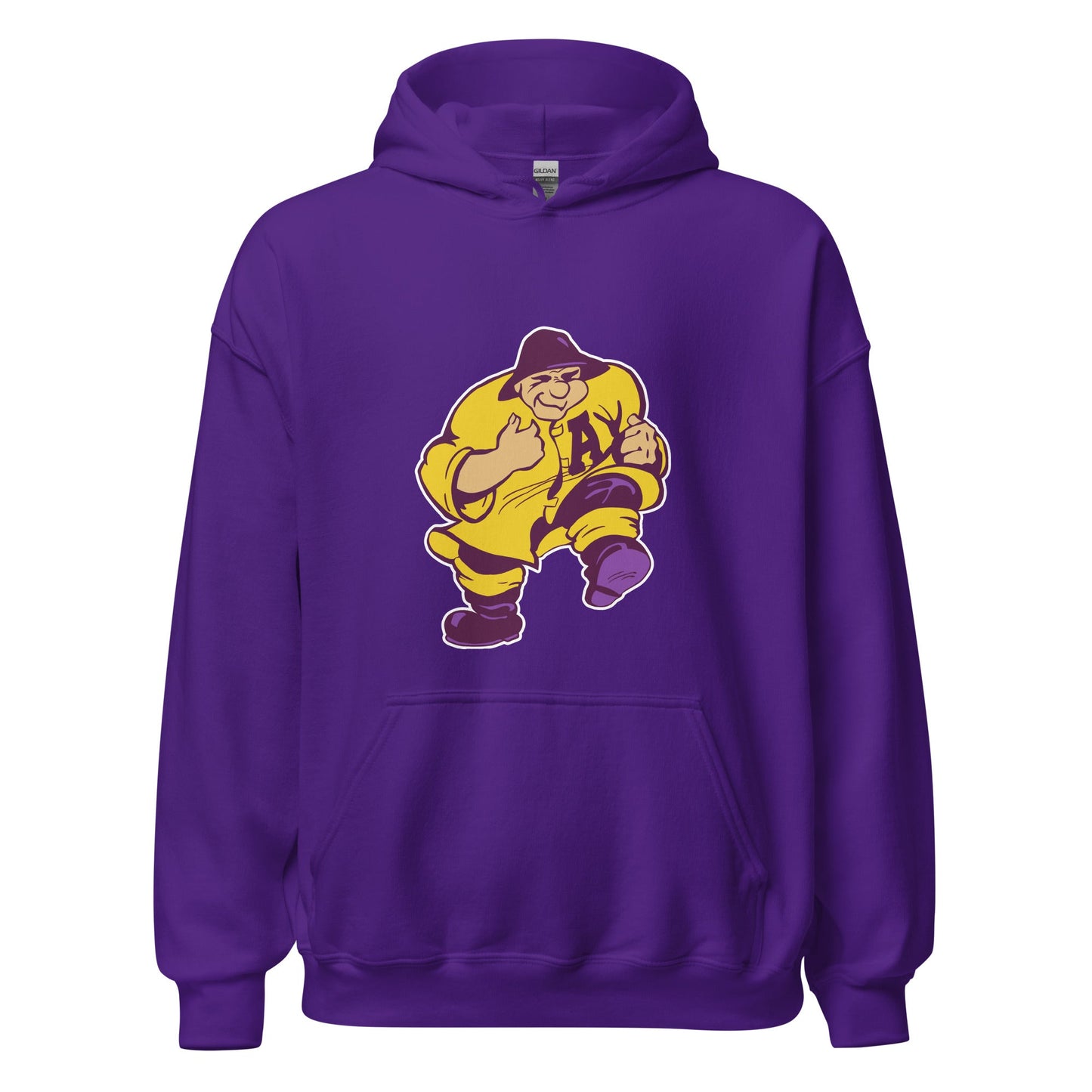 Classic | Hoodie | Astoria Boys Basketball