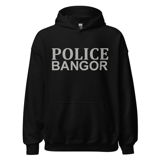 Classic | Hoodie | Bangor PD