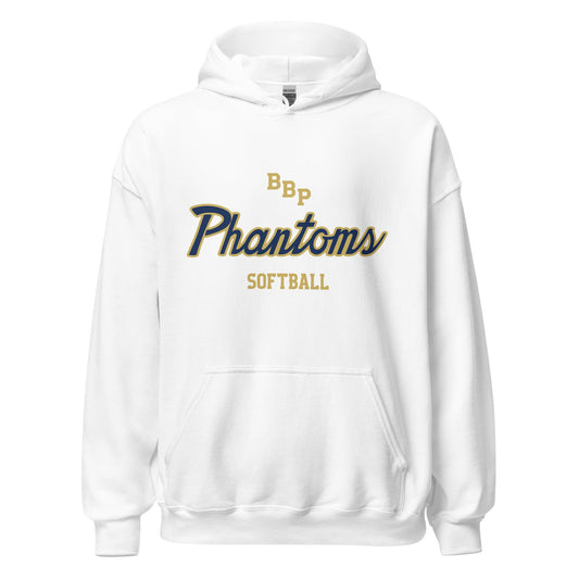 Classic | Hoodie | Bayport - Bluepoint Softball