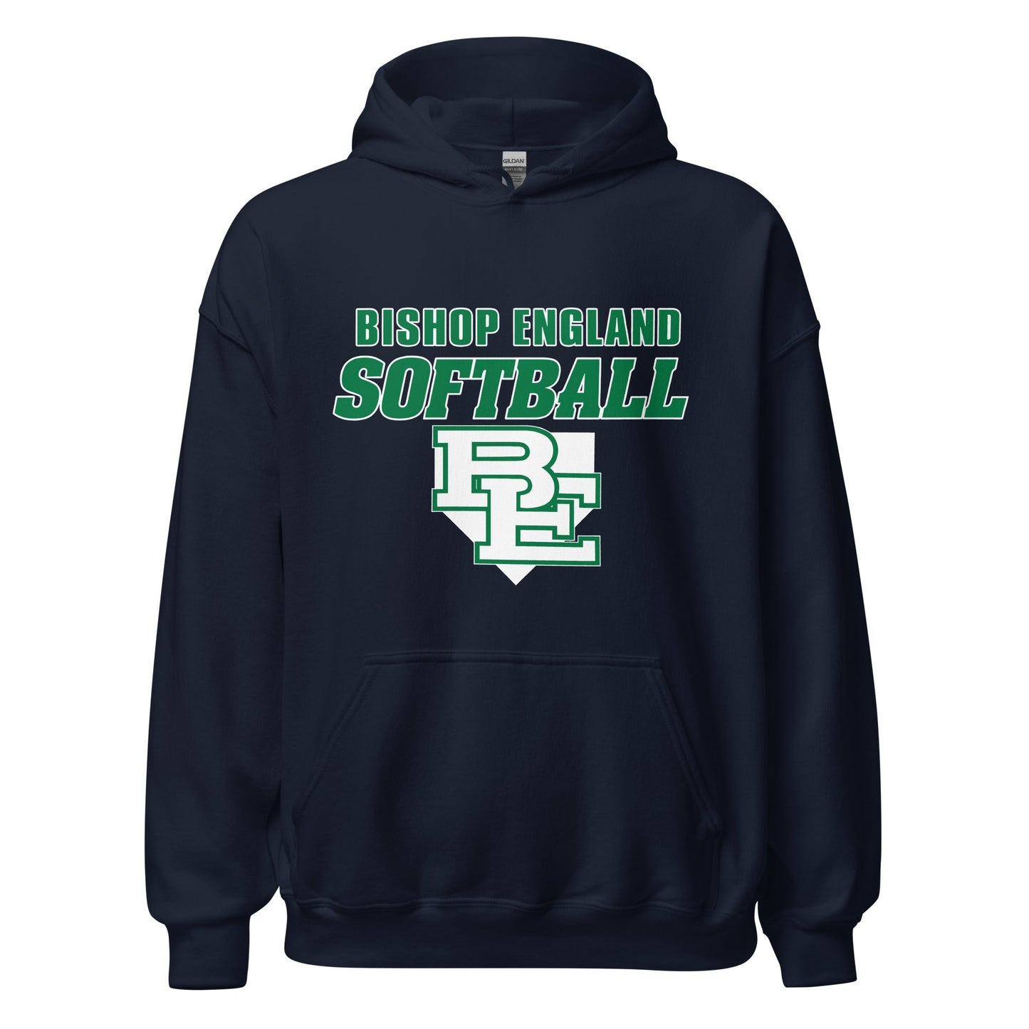 Classic | Hoodie | BE Softball