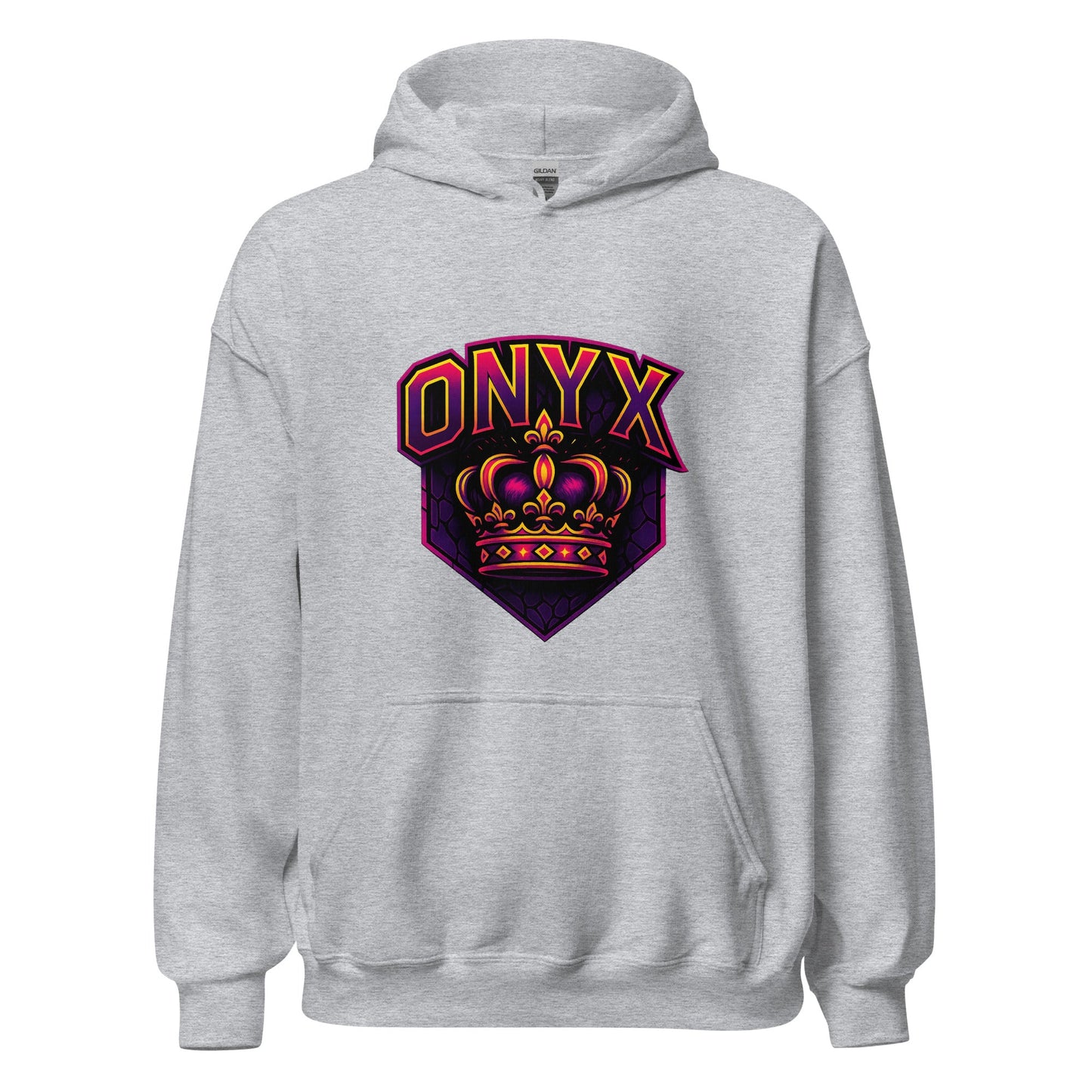 Classic | Hoodie | Blissfield Onyx