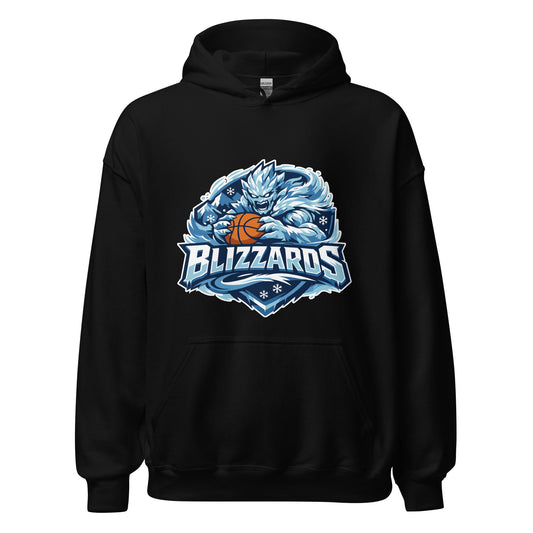 Classic | Hoodie | Blizzards | Alt Logo