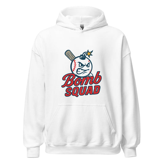 Classic | Hoodie | Bomb Squad Baseball