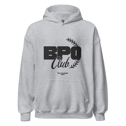 Classic | Hoodie | BPO Club