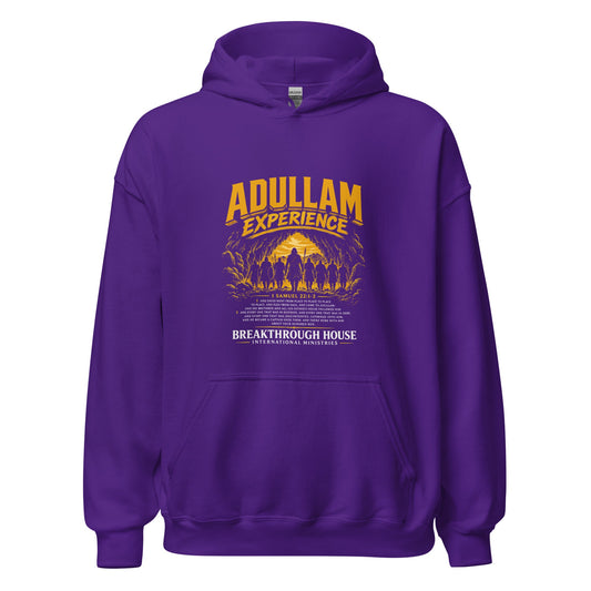 Classic | Hoodie | Breakthrough House International Ministries | Emblem Logo
