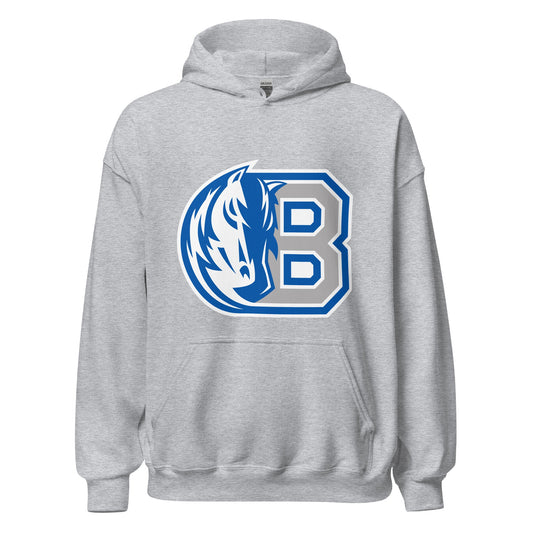 Classic | Hoodie | Bronxville | Emblem Logo