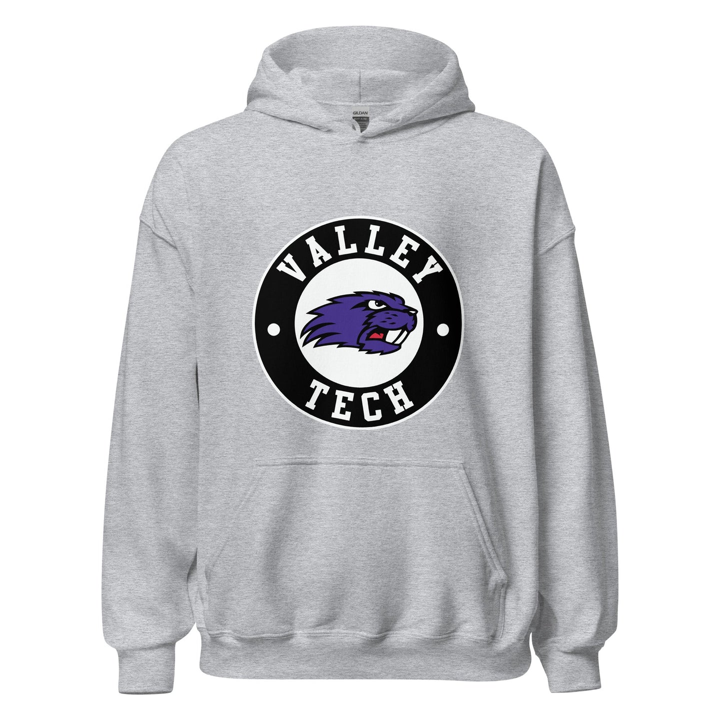Classic | Hoodie | BVT beavers | Badge Logo