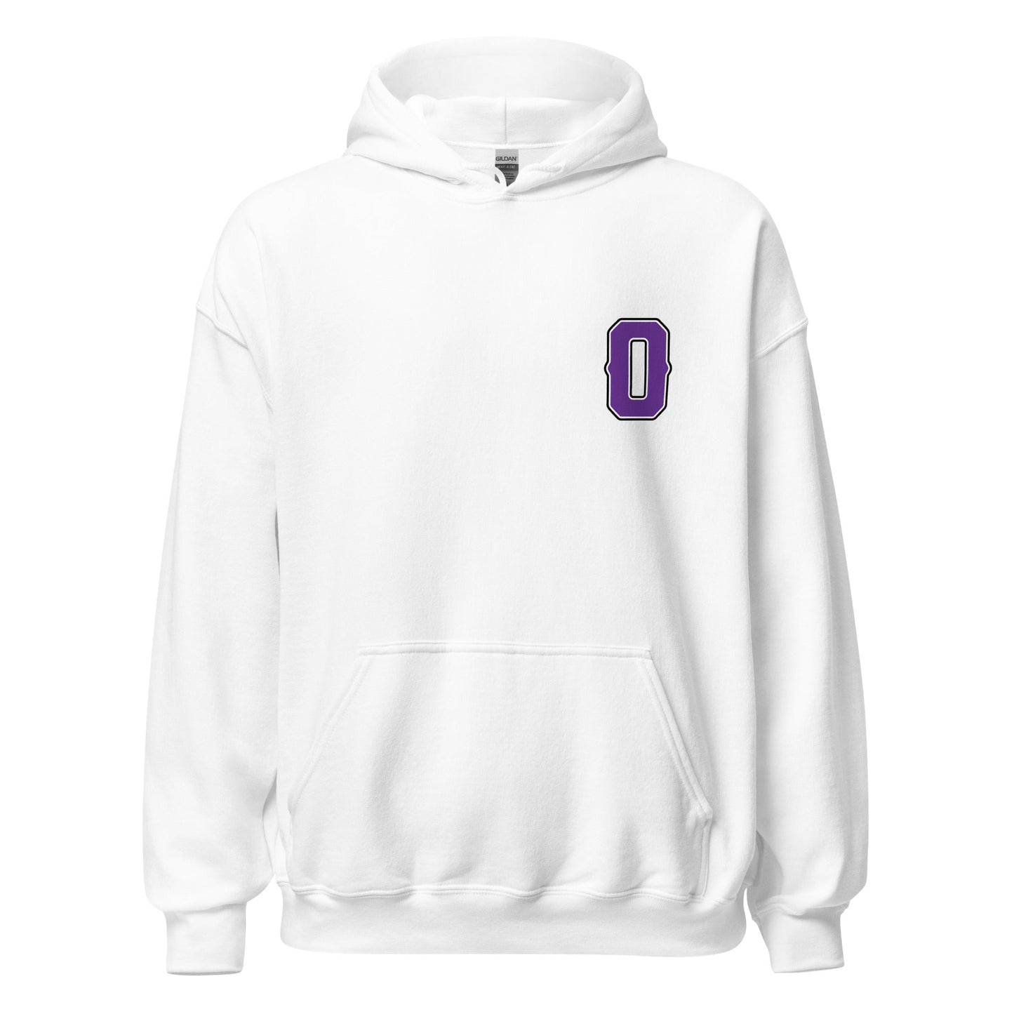 Classic | Hoodie | Carolina Outlaws Baseball | Emblem Logo