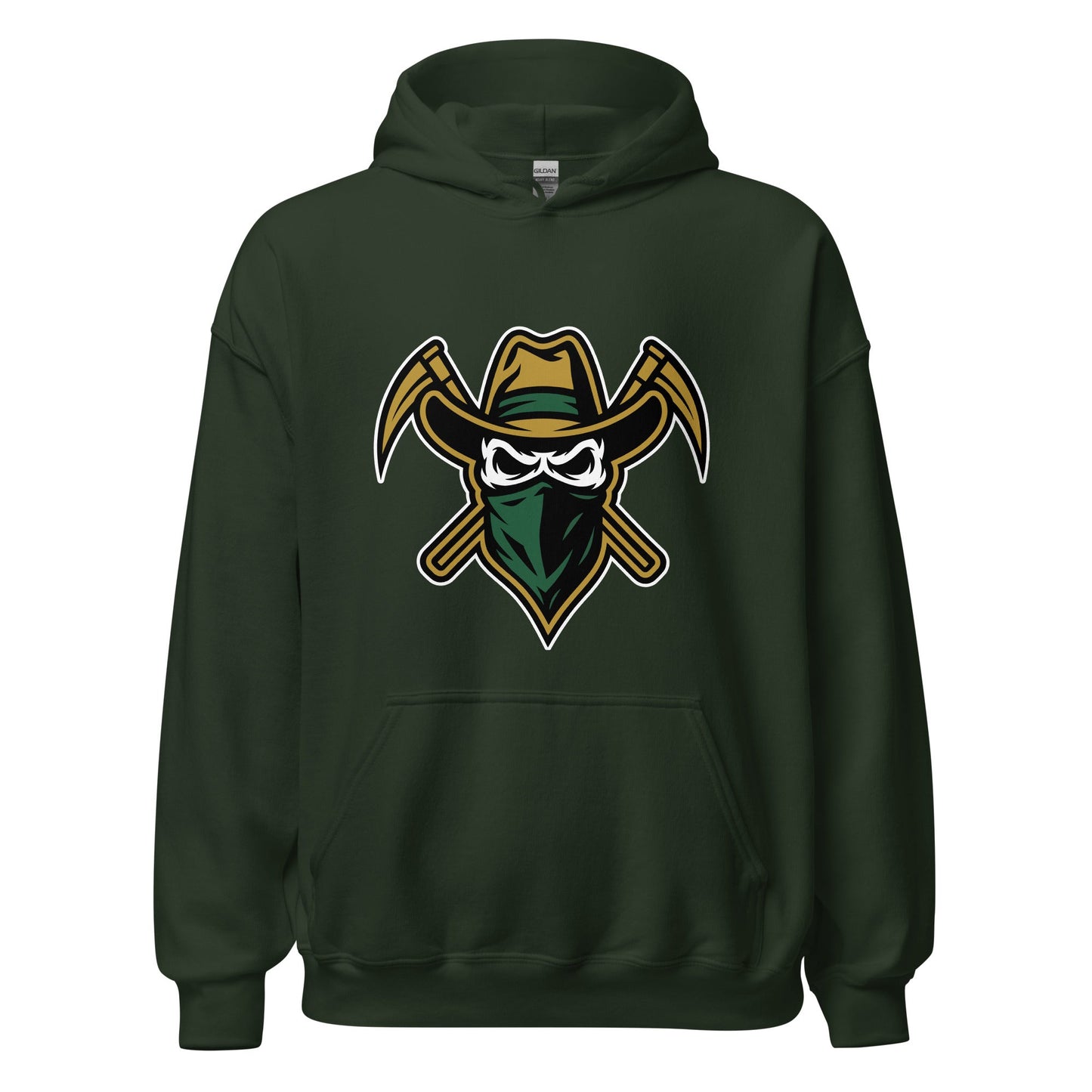 Classic | Hoodie | Casa Grande Reapers