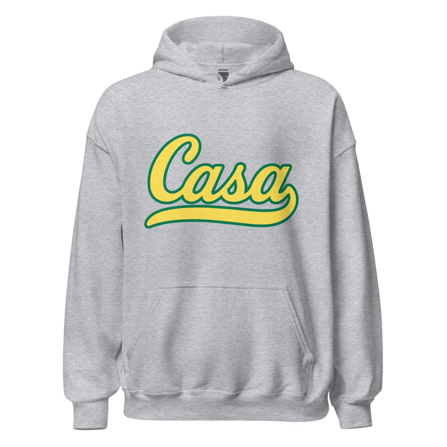 Classic | Hoodie | Casa Grande Reapers | Script Logo