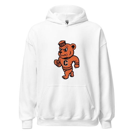 Classic | Hoodie | Catholic High School | Bear Logo
