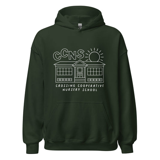 Classic | Hoodie | CCNS | School Logo