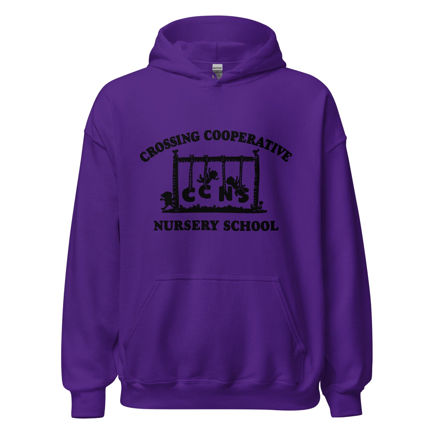 Classic | Hoodie | CCNS | Swing Logo