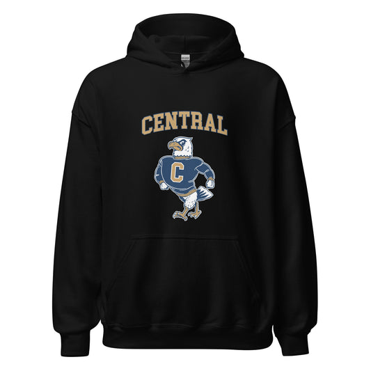 Classic | Hoodie | Central Football