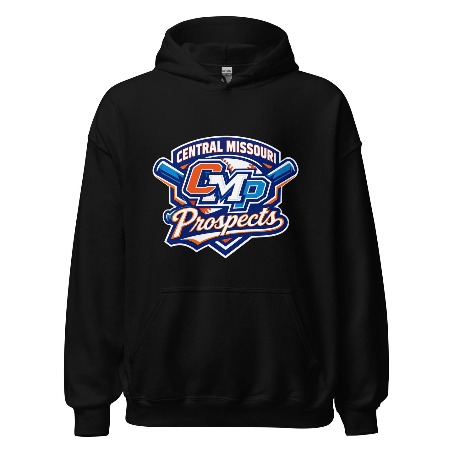 Classic | Hoodie | Central Missour Prospects | Classic Logo