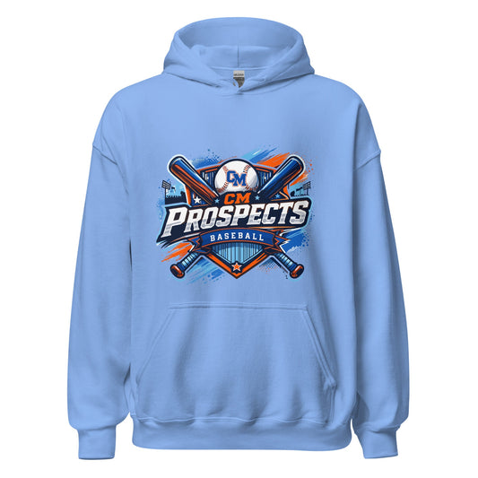 Classic | Hoodie | Central Missour Prospects | Shield Logo
