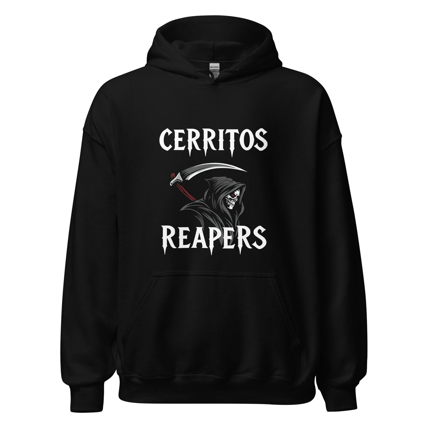 Classic | Hoodie | Cerritos Reapers Pop Warner