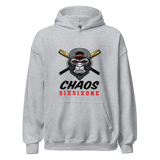 Classic | Hoodie | CHAOS 661 7u | SixSixOne Logo