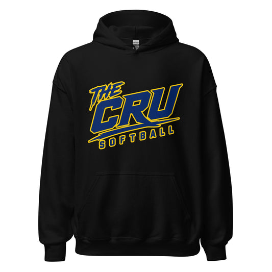 Classic | Hoodie | Chattanooga Crusaders | Crest Logo