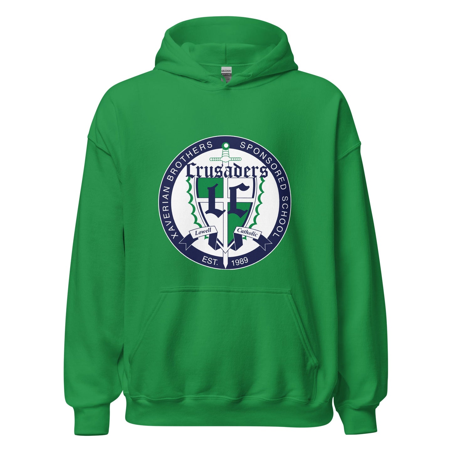 Classic | Hoodie | Cheer | Badge Logo