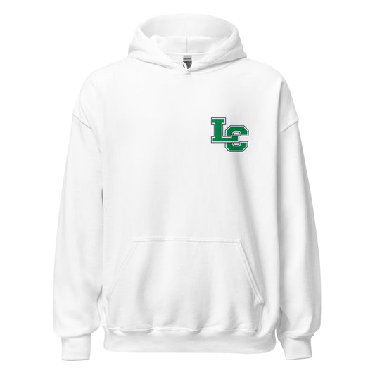 Classic | Hoodie | Cheer | LC Lettermark Logo