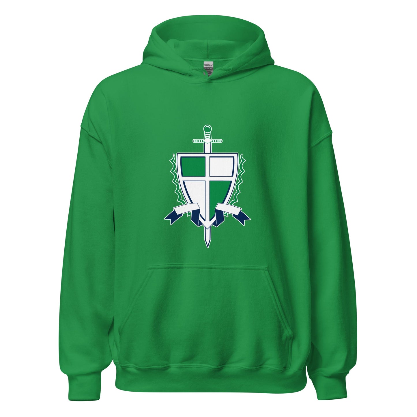 Classic | Hoodie | Cheer | Shield Logo