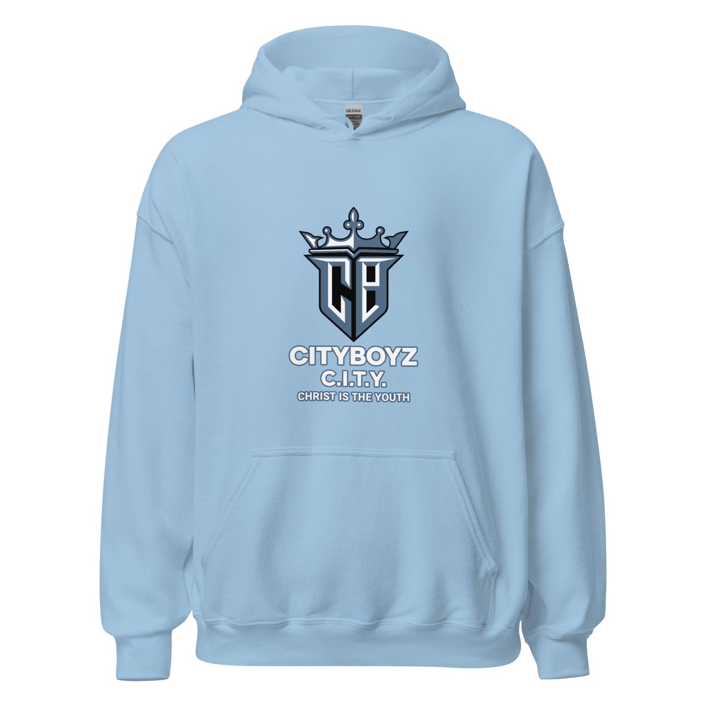 Classic | Hoodie | City Boyz Elite | Vanguard Logo