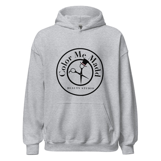 Classic | Hoodie | Color Me Madd | Blade Beauty Mark Logo