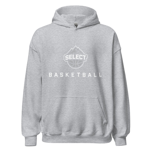 Classic | Hoodie | Colorado Select Basketball | Performance Emblem Logo