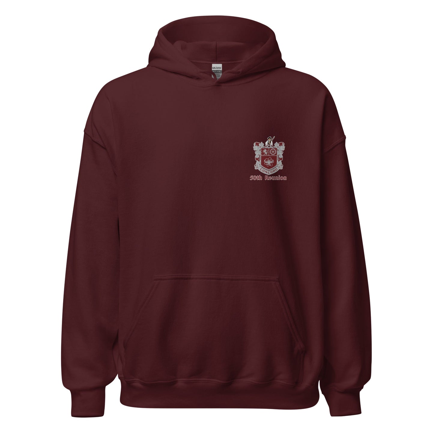 Classic | Hoodie | Concord High School 50th Reunion