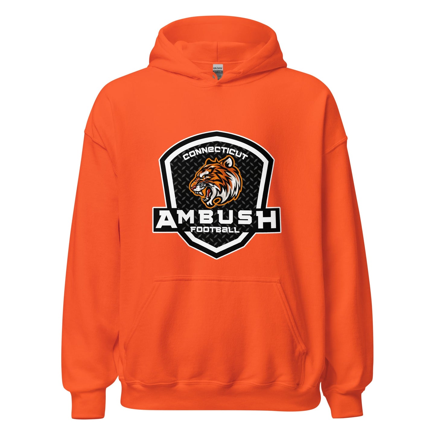 Classic | Hoodie | Connecticut Ambush